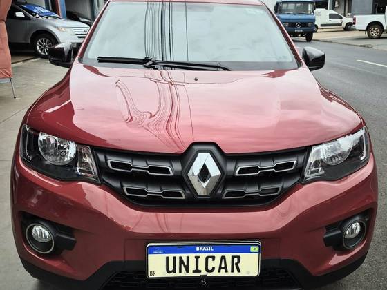 RENAULT KWID 1.0 12V SCE FLEX INTENSE MANUAL
